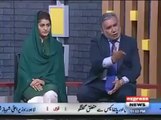Hilarious Parody Of Maryam safdar and Ishaq Dar In Khabardaar Show