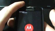 Motorola Atrix: Unlock and Upgrade to GB - Flash CWM