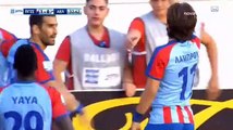 1-0 Lazaros Lamprou Goal -  Panionios 1-0 AEL Larisa 24.09.2017