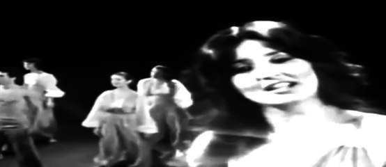 Sevda Karaca-Tanımazsın beni(ilk orijinali)