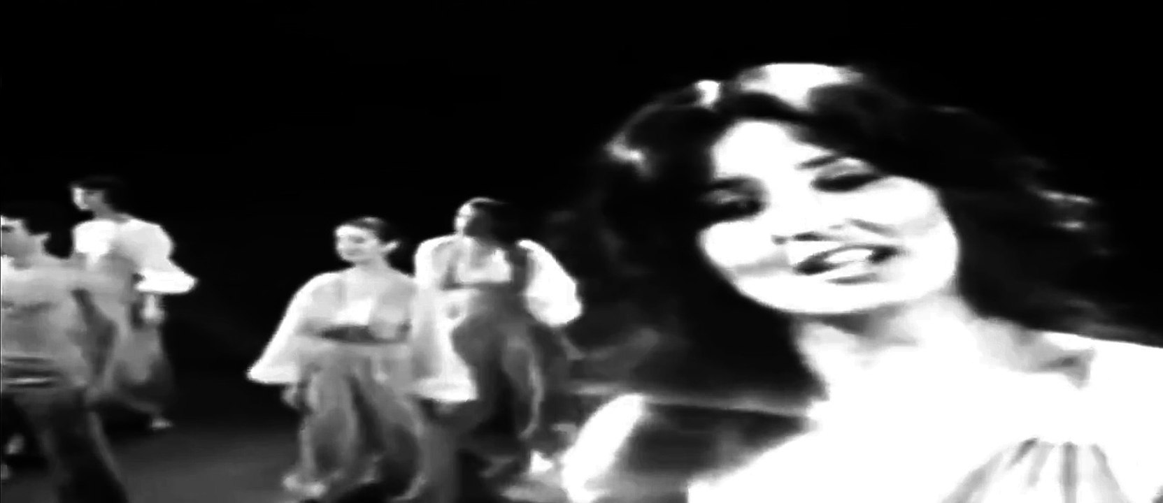 Sevda Karaca-Tanımazsın beni(ilk orijinali)