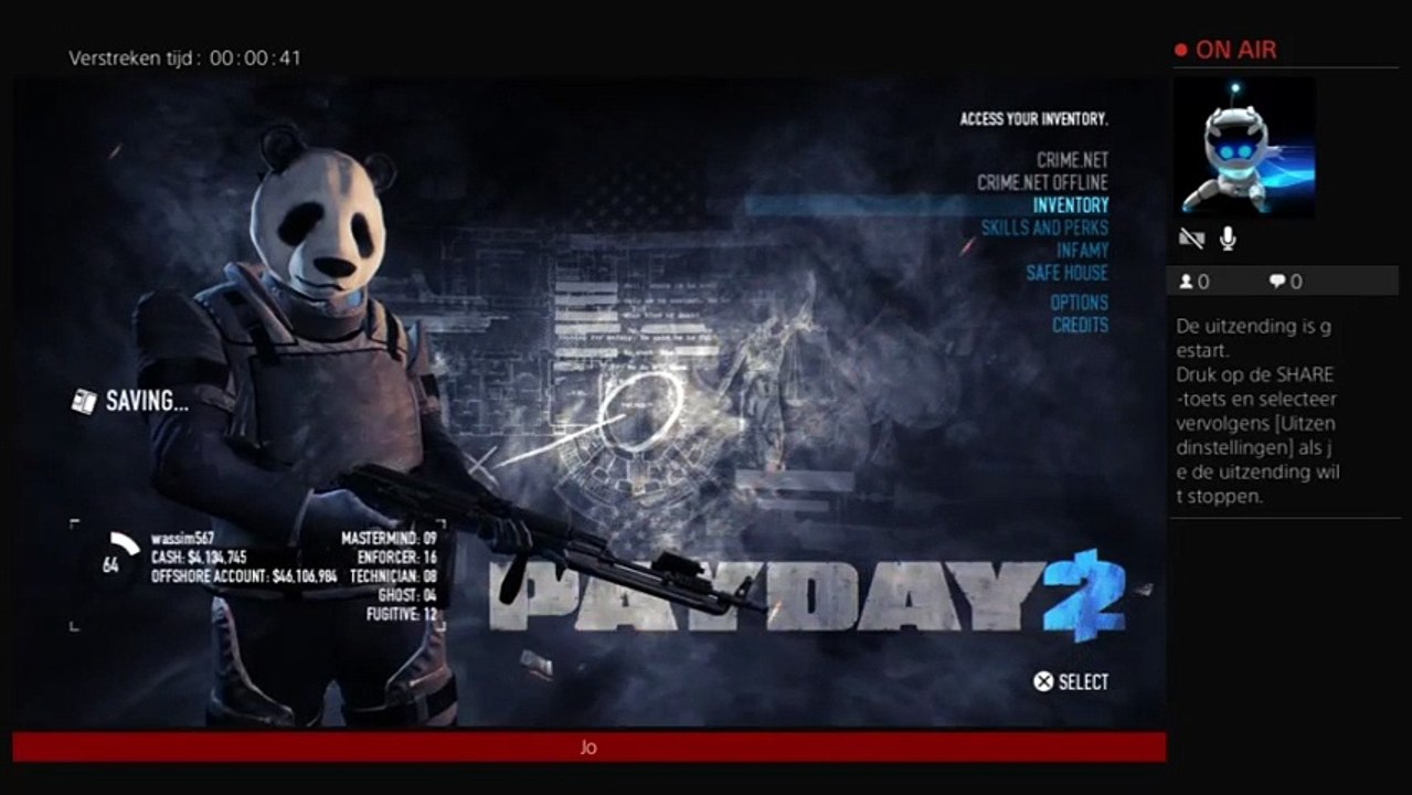Payday 2