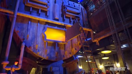 Full Tower of Terror Elevator Drop Ride POV at Disney California Adventure - CLOSING Soon!