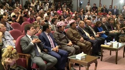 Erbil Barzani Referandum Sınırların Belirlenmesi Değildir -2