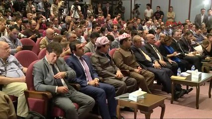 Erbil Barzani Referandum Sınırların Belirlenmesi Değildir -3