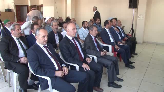 Saadet Partisi Genel Başkan Yardımcısı Aydın