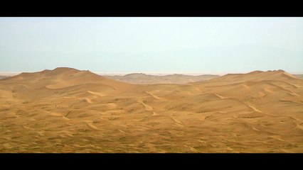 Paysages du jour / Landscapes of the day - Étape 1 / Stage 1 - Dakar Series China Rally 2017