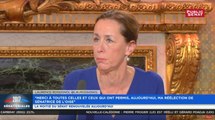 Sénatoriale : Fabienne Keller ne confirme pas la création d’un groupe LR constructif
