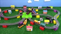 Cross Track Mayhem 6! Trackmaster Thomas and Friends Competition!