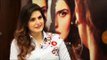 Zareen Khan Defend Her Self Against Sexy & Hot Seen In Aksar 2 - HDEntertainment