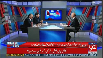 Dabang Strategies of Hamid Mir Against Corrupt Politicians