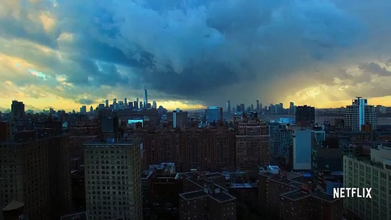 Marvel The Punisher Official Trailer HD Netflix