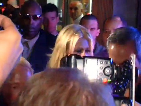 Paris Hilton Parties With Dave Navarro And Orlando Bloom At Album Release Party [2006]