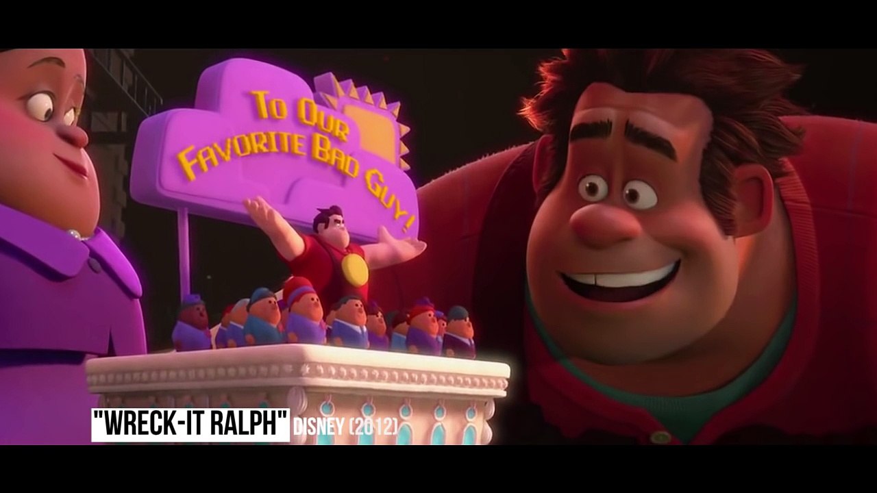 10 Biggest Movie Mistakes You Missed In Disney Films
