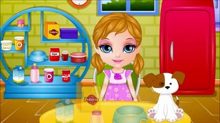 Baby Barbie Adopts a Pet Game - Fun Baby Games - Baby Barbie New Episode