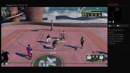 Johnnyboy701's Live PS4 Broadcast (1210)
