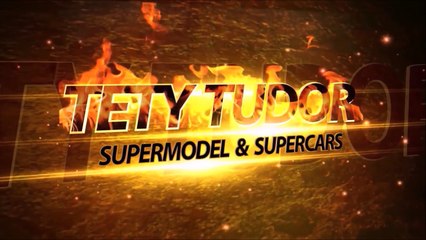 Lykan Hypersport ,The car from Fast & Furious 7