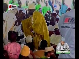 Serigne Mbaye Sy Mansour arrache le Micro d'une Dame!!!