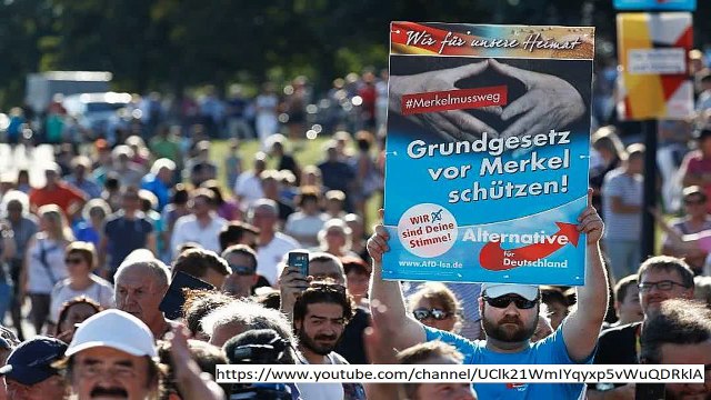 German election polls latest LIVE: Angela Merkel and AfD push for victory in final hour