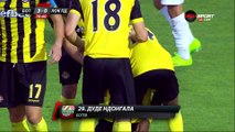 3-0 Daudet N'Dongala Goal Bulgaria  A Grupa  Regular Season - 24.09.2017 Botev Plovdiv 3-0...