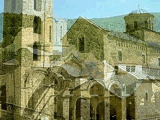 Српски Манастири