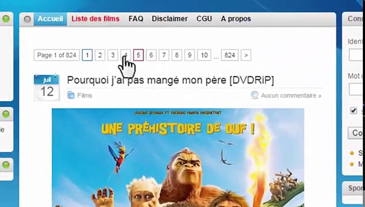[Tuto] [FR] Comment télécharger un film gratuitement [2016]