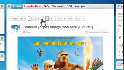 [Tuto] [FR] Comment télécharger un film gratuitement [2016]