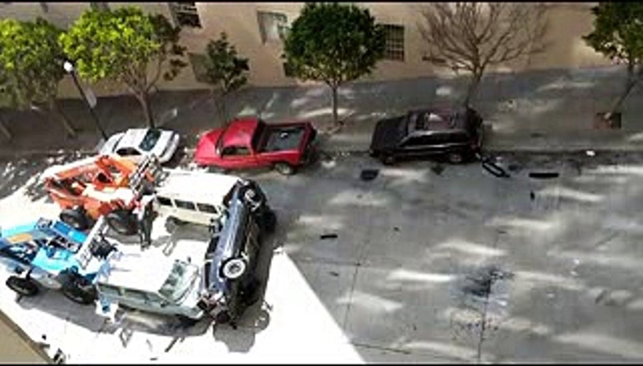 ANT MAN 2 Trailer Teaser + Car Crash Stunt (2018) Ant Man and the Wasp