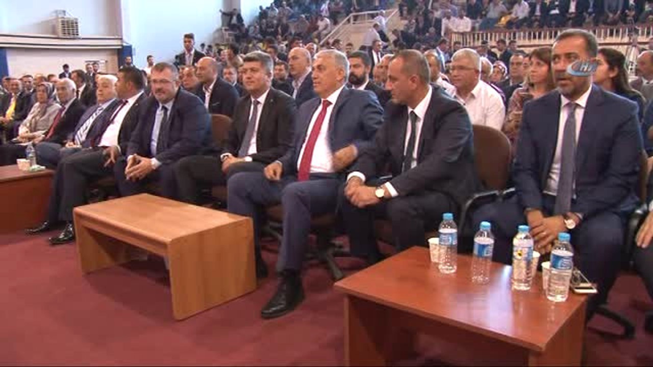 Koray Önsel MHP'de Güven Tazeledi