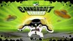 Cartoon Network Games: Ben 10 - Cannonbolt Strikes