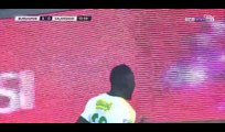 Dzon Delarge Goal HD - Bursaspor 1-0 Galatasaray - 24.09.2017