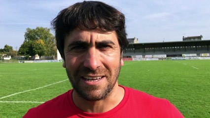 Nicolas Cabannes après UCS-Hendaye