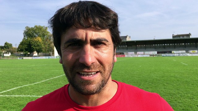 Nicolas Cabannes après UCS-Hendaye