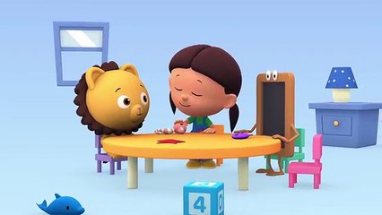 Early Learning Minisode | Sea Toy Story | Counting with Paula #103