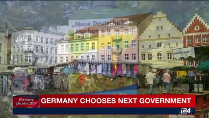 SPECIAL EDITION | Election in Germany: Exit poll: AFD now third largest party in Germany | Sunday, September 24th 2017