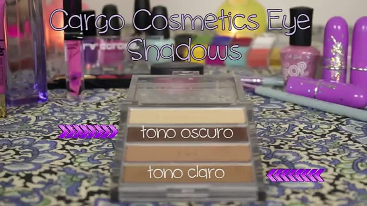 GOLDFISH MAKEUP TUTORIAL- MAQUILLAJE PESCADITO DE ORO