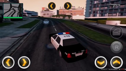 Los Angeles UnderCover (GTA V with Unreal Engine) v6.8 PC Gameplay