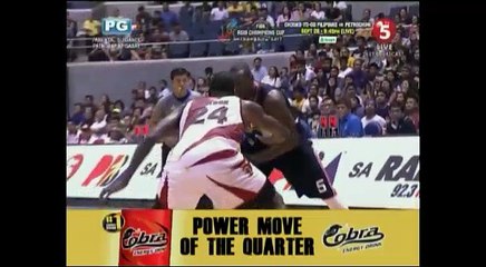 Meralco vs San Miguel September 24 2017