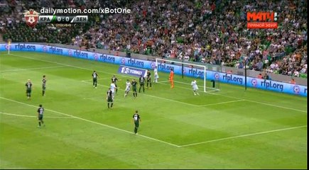 Aleksandr Erokhin Goal HD - Krasnodar 0 - 1 Zenit Petersburg - 24.09.2017 (Full Replay)