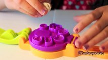 Play-Doh Scoops n Treats | Play-Doh Ice Cream Treats | B2cutecupcakes
