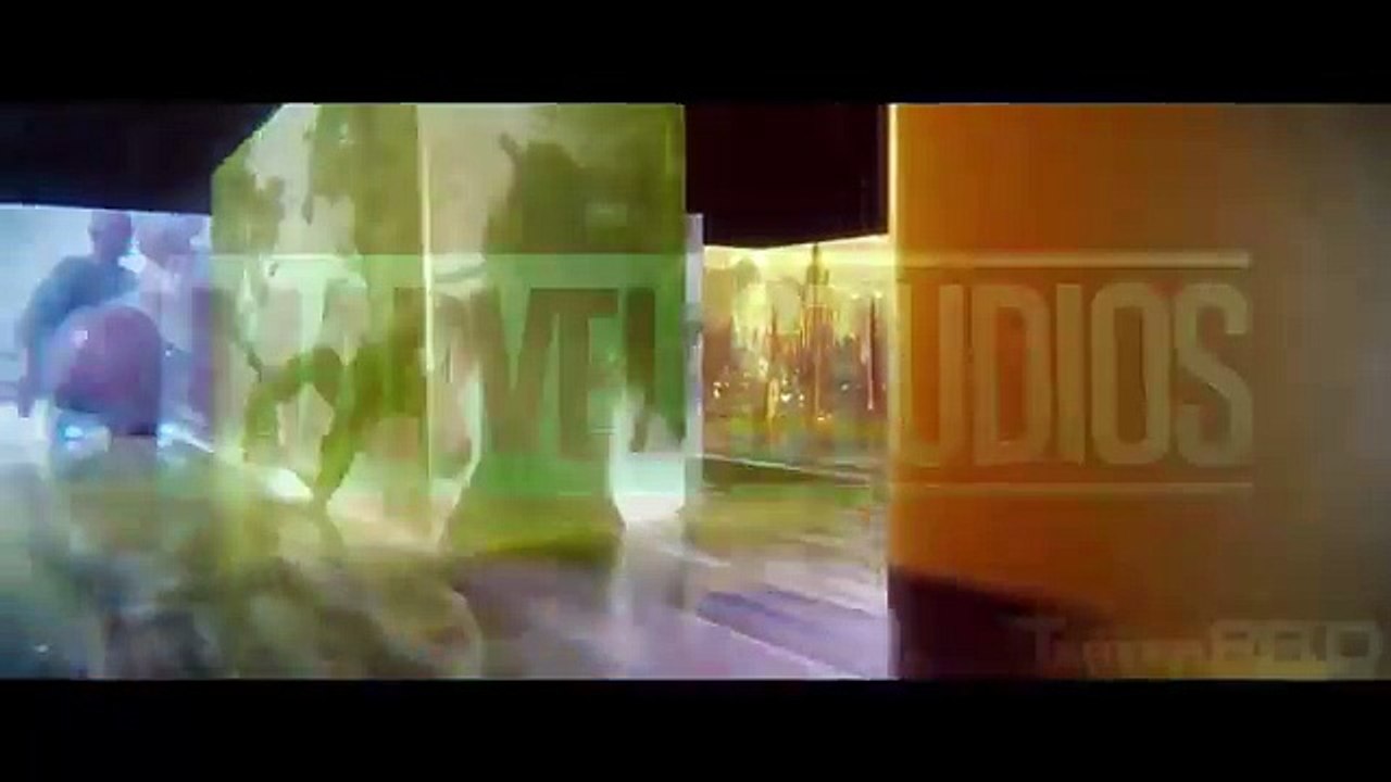 Marvel's Avengers: Infinity War - Teaser Trailer [2018 Movie] Marvel Comics (FanMade)