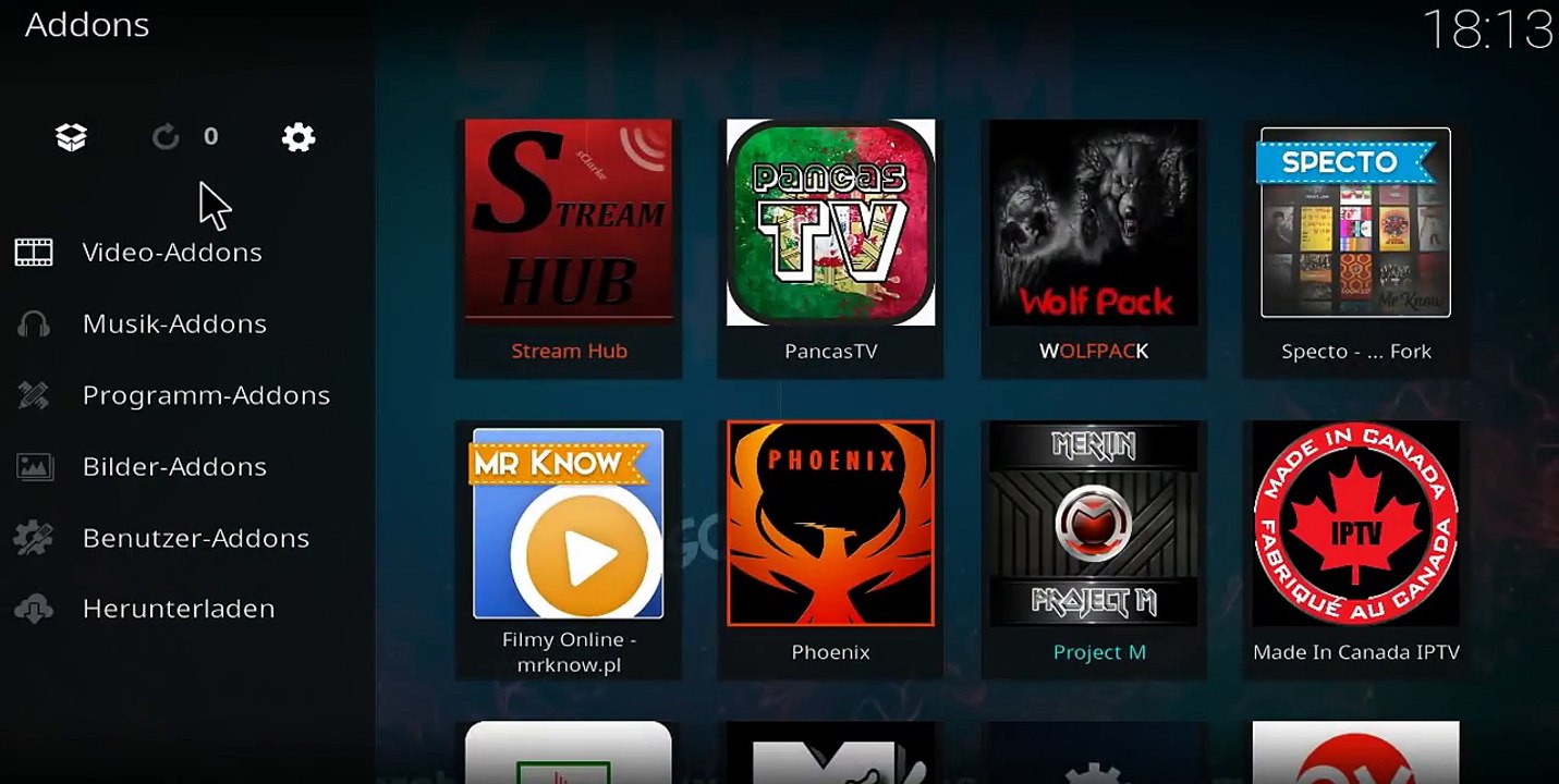 Stream Hub alternative für xStream und EXODUS TOP!!!