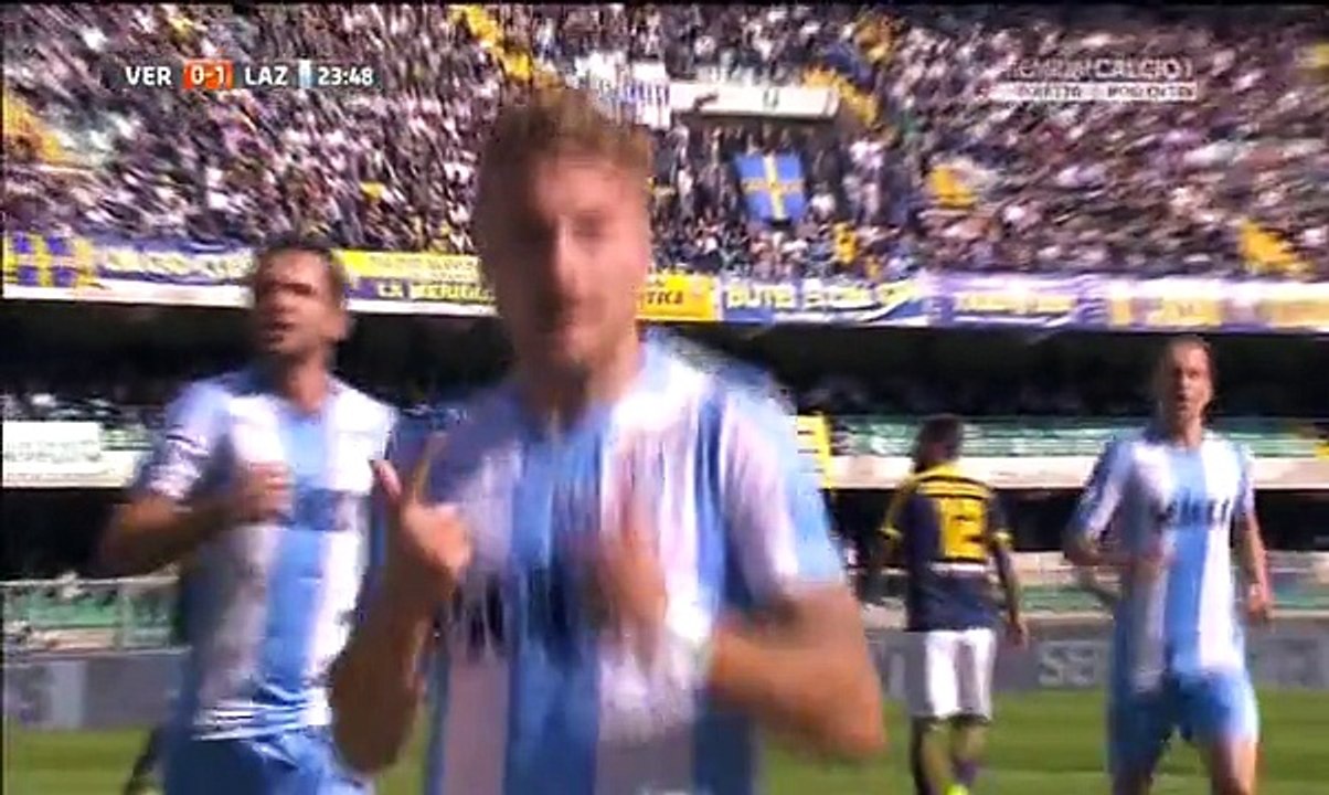 Hellas Verona 0-3 Lazio