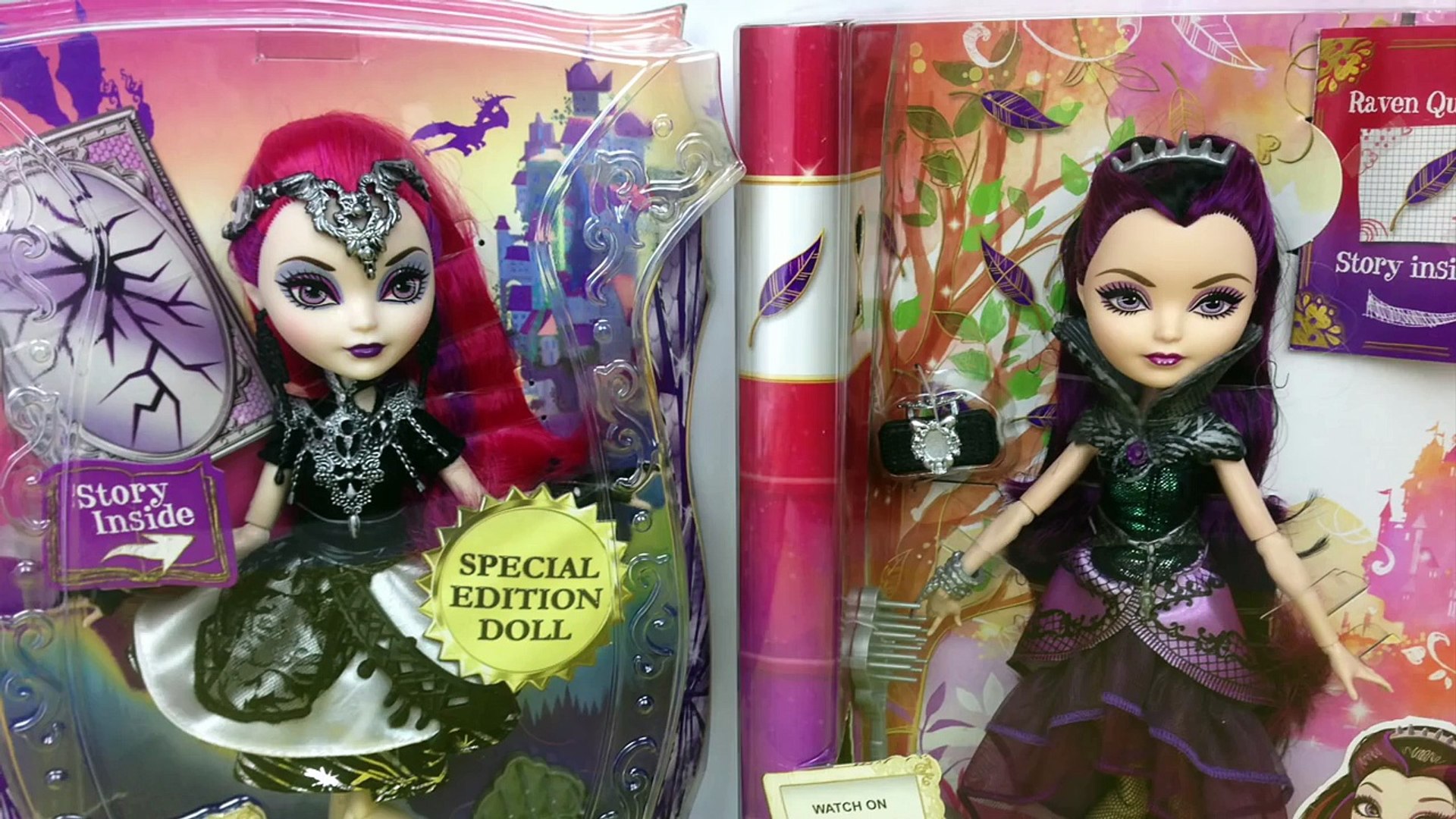My toys,loves and fashions: Ever After High - Boneca da Raven Queen!!!   Куклы, Мультфильмы, Поделки своими руками