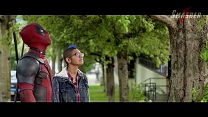 Deadpool 2 - Official Extended Teaser Trailer (2018) + Cable And Domino First Look