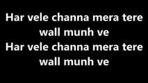 Ehna Akhiyan   Yaar Mangiyasi   Nachda Song Lyrics Video – Harshdeep Kaur – Shahid Mallya – Lyricssudh Mixtape