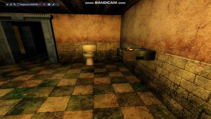 Slender #9 Slender Mansion #2 (Tryb Drunk)