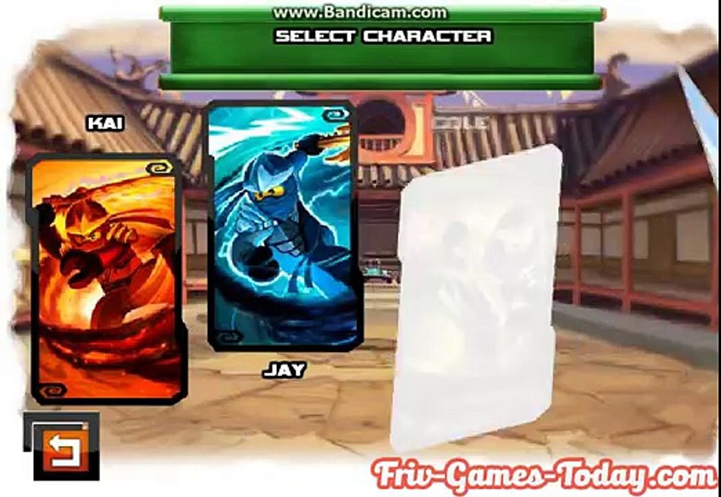Lego Ninjago Spinjitzu Snakedown Game - Friv Lego NInjago Games