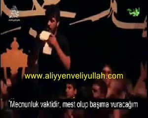 Yine Muharrem Zamanı Alemi Getirin, Bayrağı Getirin