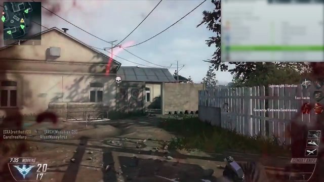 THE CRAZIEST FAMILY EVER TROLLED ON BLACK OPS 2! Black Ops 2 Trolling